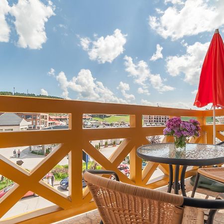 Apartment Maksi-Centar Zlatibor Eksteriør billede