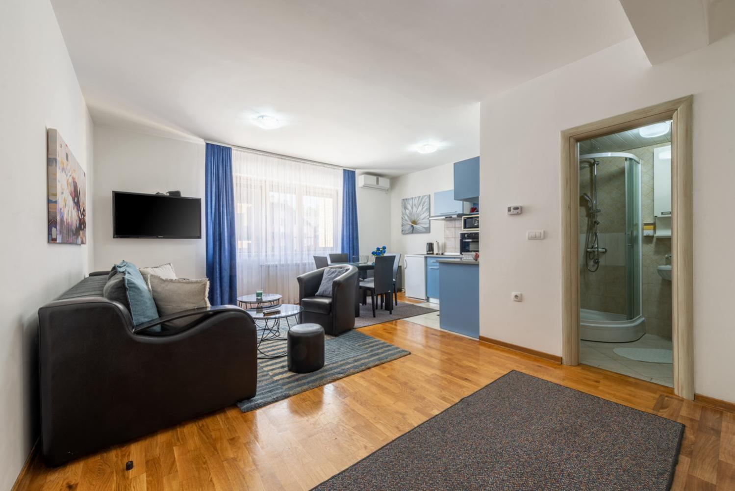 Apartment Maksi-Centar Zlatibor Eksteriør billede