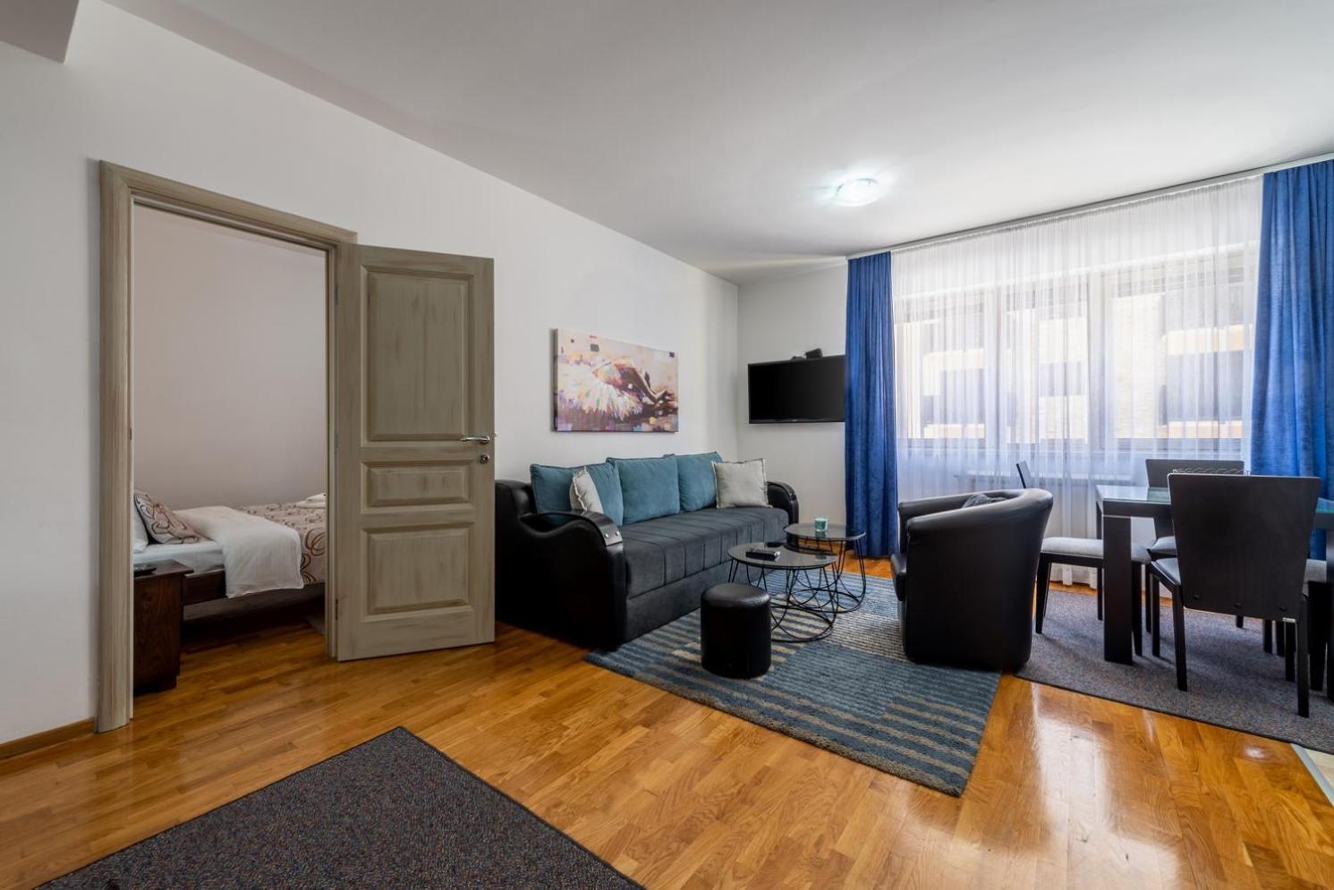 Apartment Maksi-Centar Zlatibor Eksteriør billede