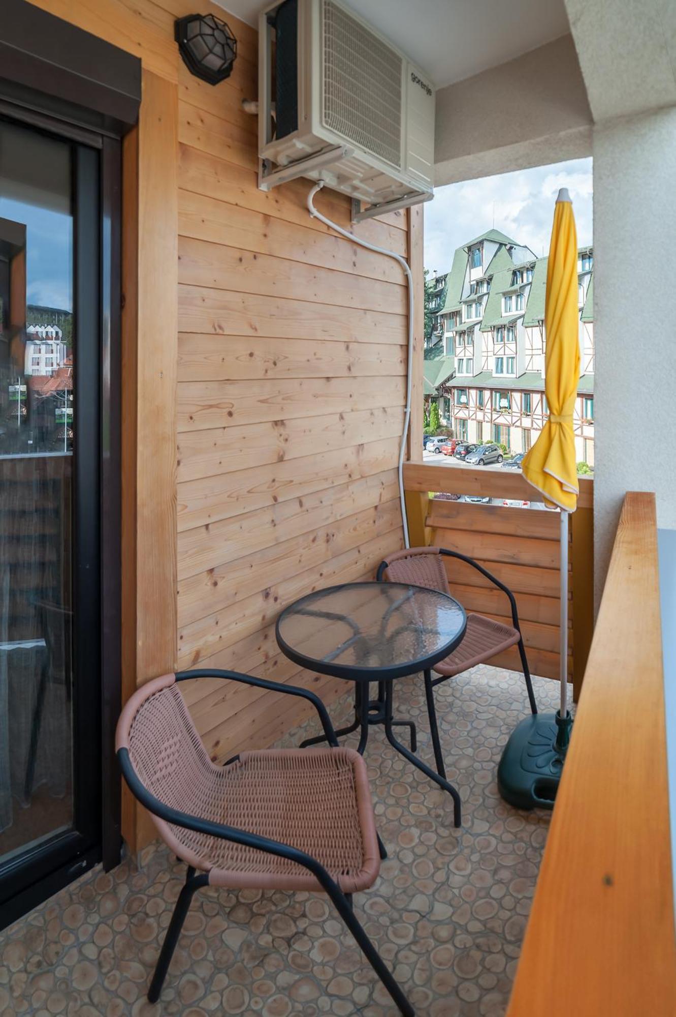 Apartment Maksi-Centar Zlatibor Eksteriør billede