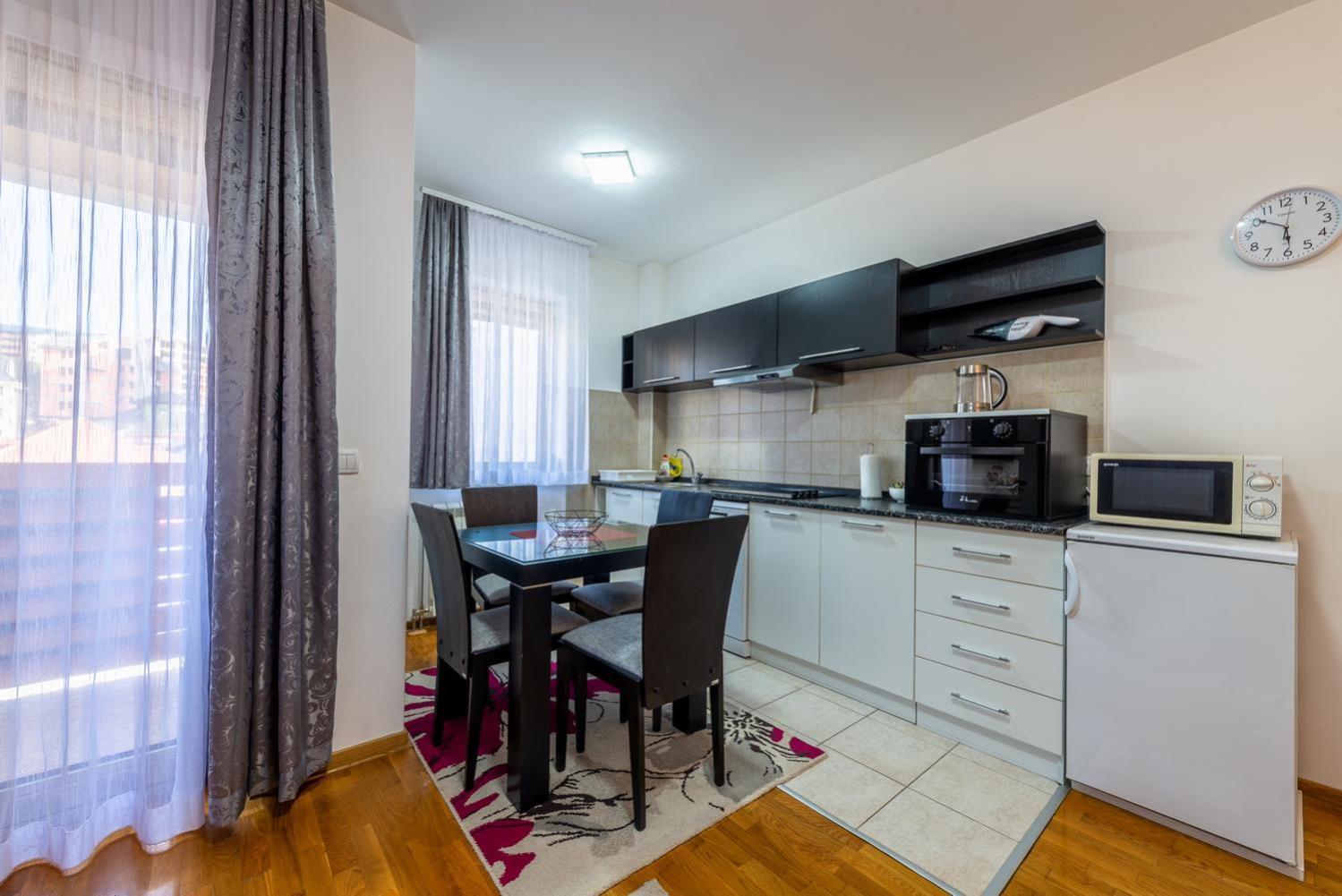Apartment Maksi-Centar Zlatibor Eksteriør billede