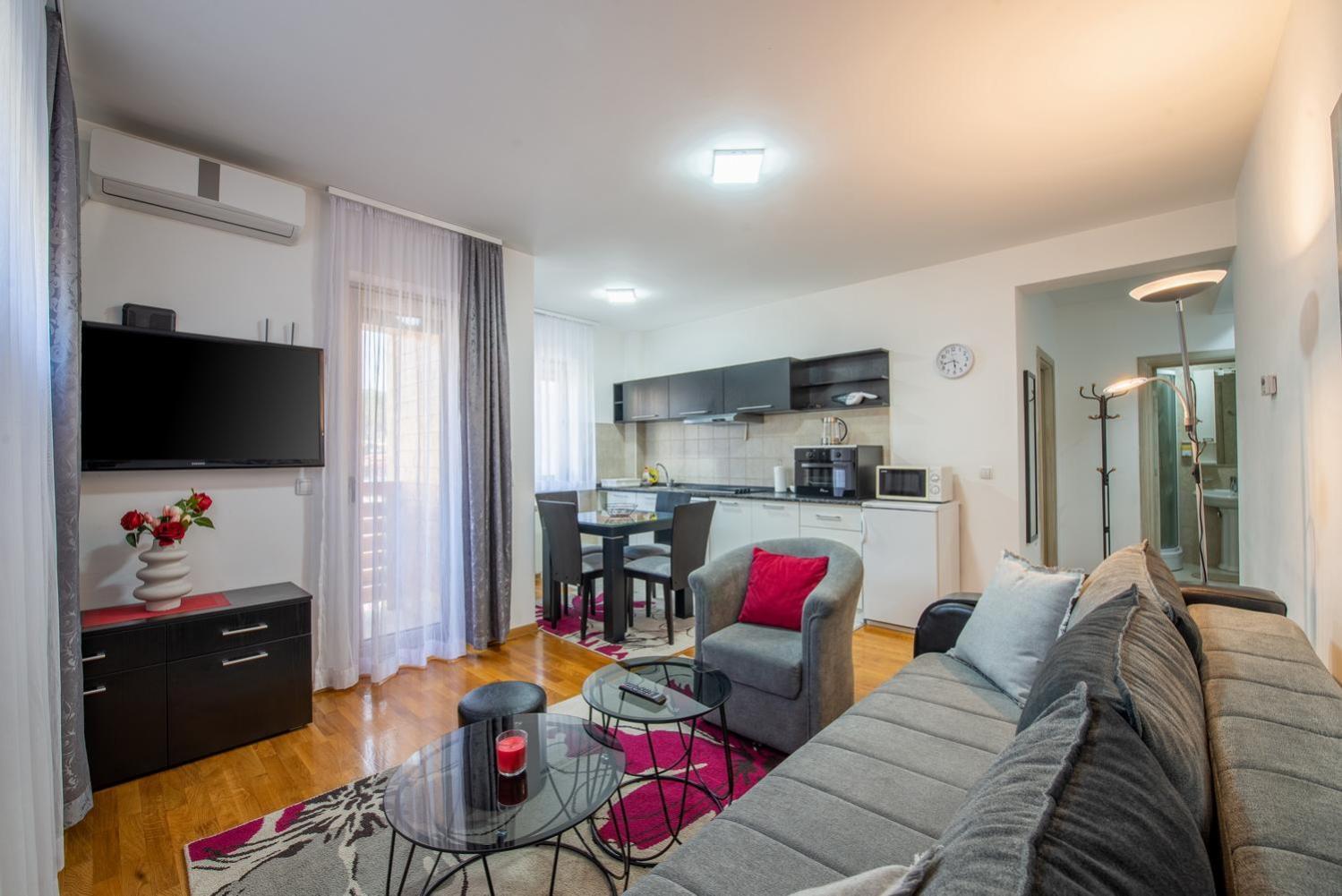 Apartment Maksi-Centar Zlatibor Eksteriør billede