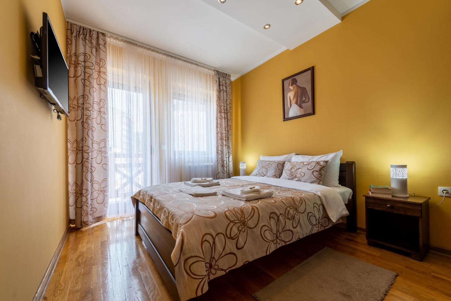 Apartment Maksi-Centar Zlatibor Eksteriør billede