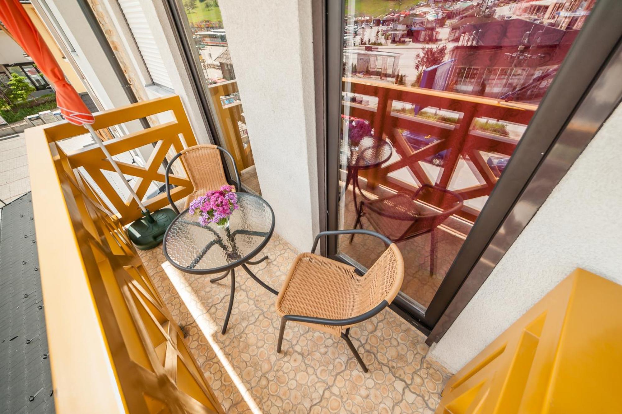 Apartment Maksi-Centar Zlatibor Eksteriør billede