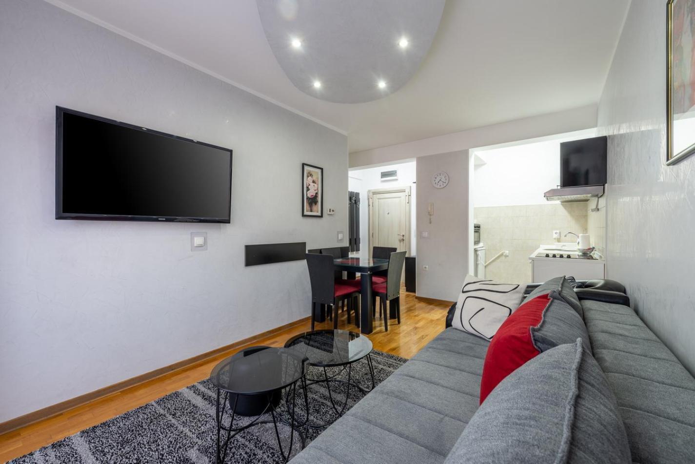 Apartment Maksi-Centar Zlatibor Eksteriør billede