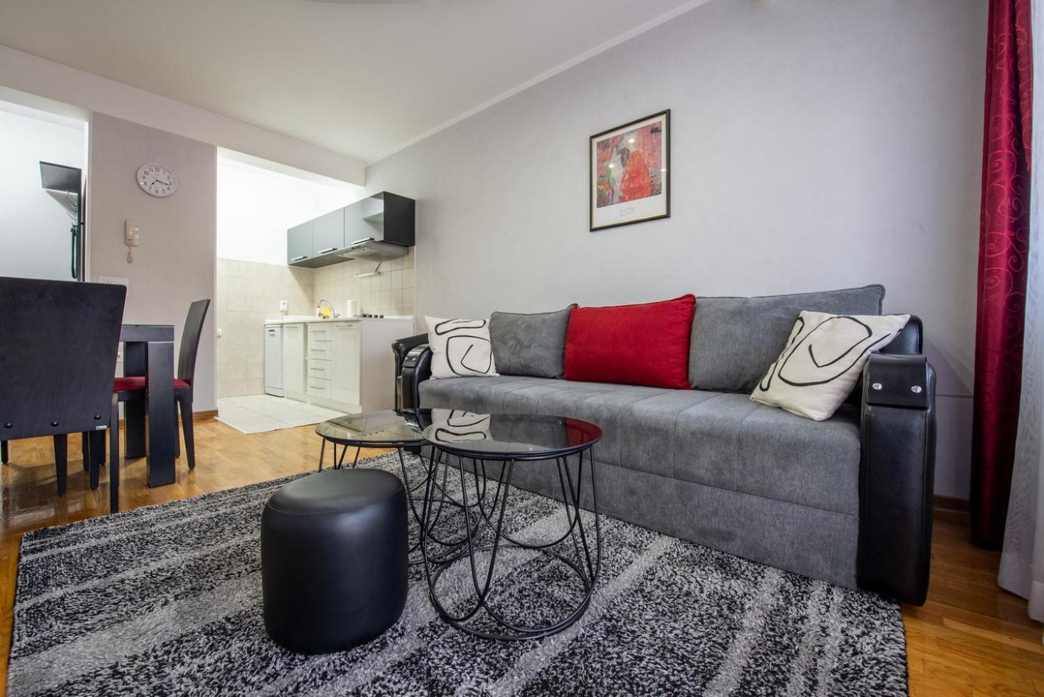 Apartment Maksi-Centar Zlatibor Eksteriør billede