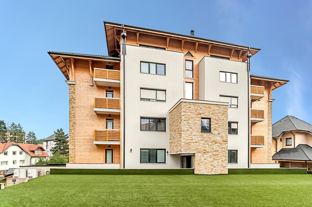 Apartment Maksi-Centar Zlatibor Eksteriør billede