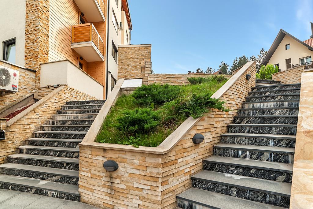 Apartment Maksi-Centar Zlatibor Eksteriør billede