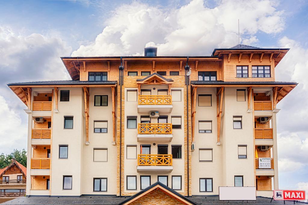 Apartment Maksi-Centar Zlatibor Eksteriør billede
